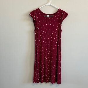 Old Navy Polka Dot Dress Size S